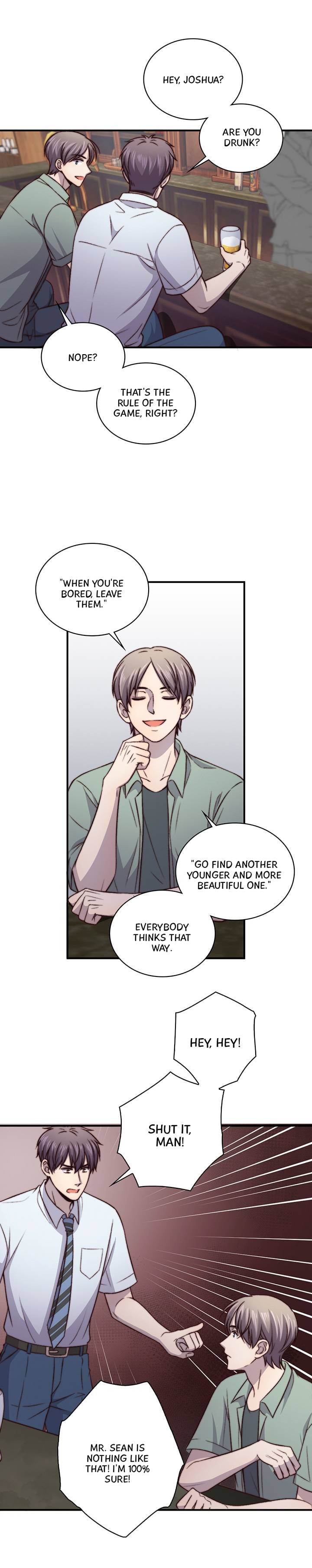 Read Coincidence or Destiny? chapter 39 image 10 on Lezhin