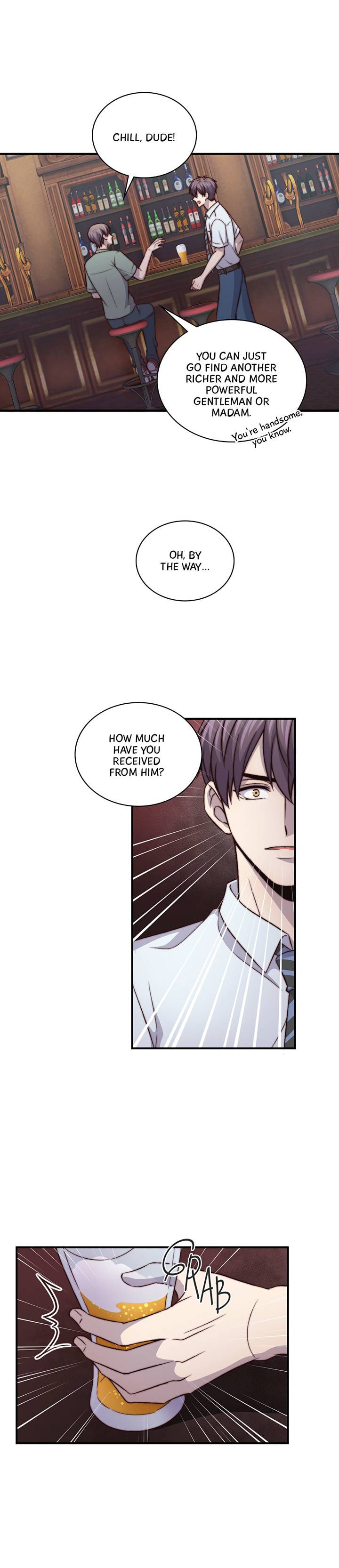 Read Coincidence or Destiny? chapter 39 image 11 on Lezhin