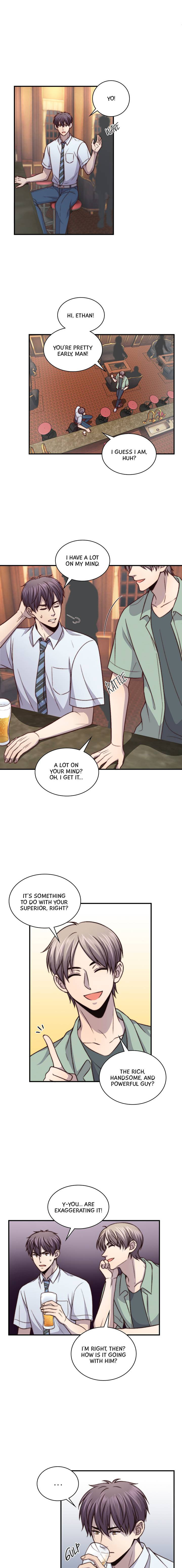 Read Coincidence or Destiny? chapter 39 image 4 on Lezhin