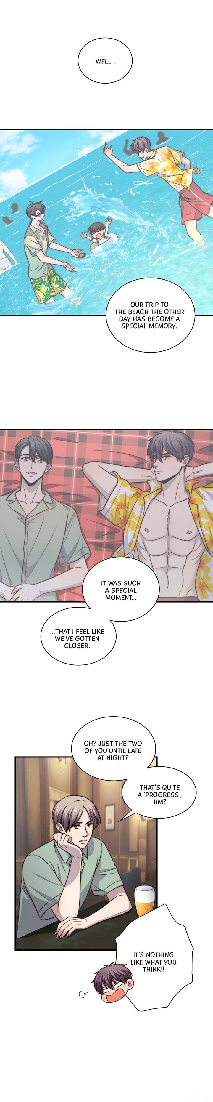 Read Coincidence or Destiny? chapter 39 image 6 on Lezhin