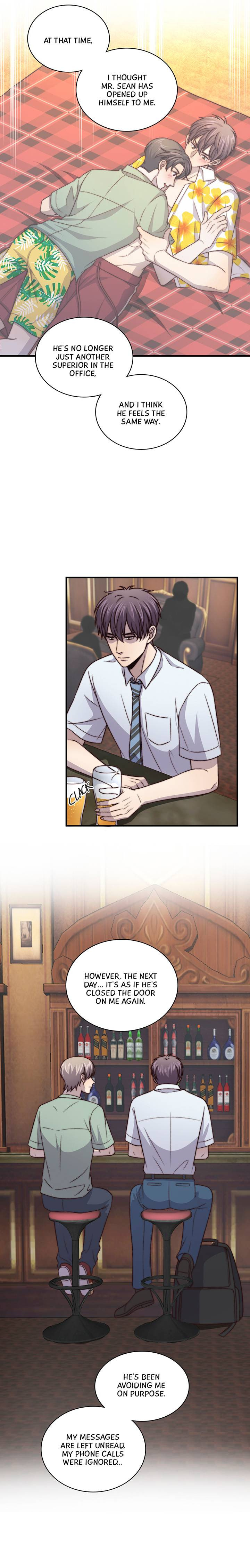 Read Coincidence or Destiny? chapter 39 image 7 on Lezhin