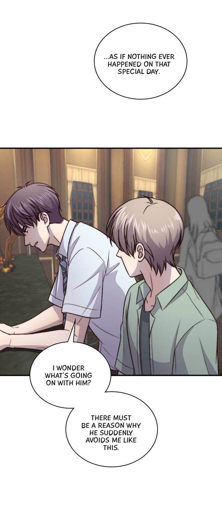 Read Coincidence or Destiny? chapter 39 image 8 on Lezhin