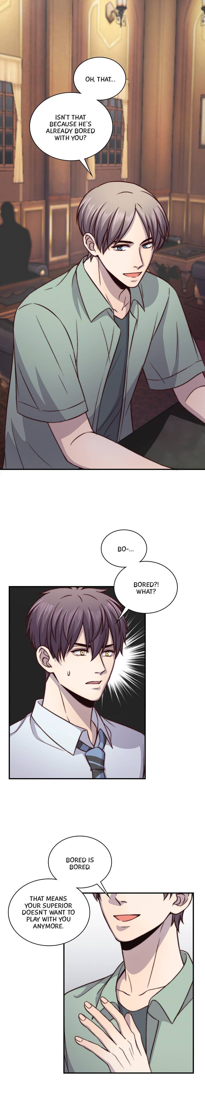 Read Coincidence or Destiny? chapter 39 image 9 on Lezhin