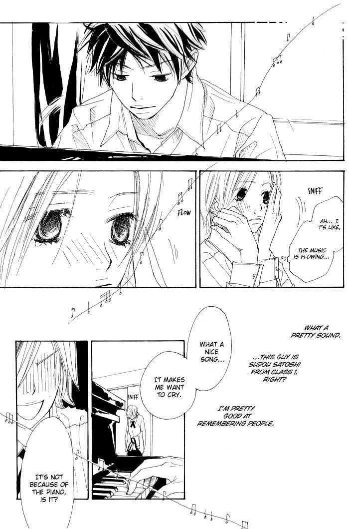 Read Coincidence or Destiny? chapter 4 image 10 on Lezhin