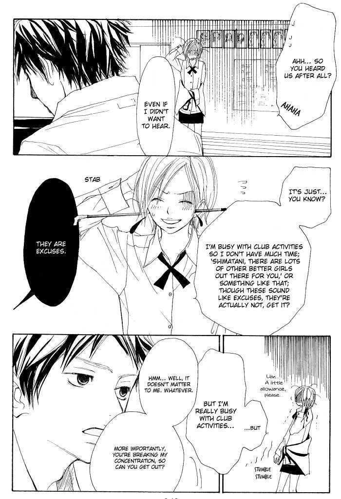 Read Coincidence or Destiny? chapter 4 image 11 on Lezhin