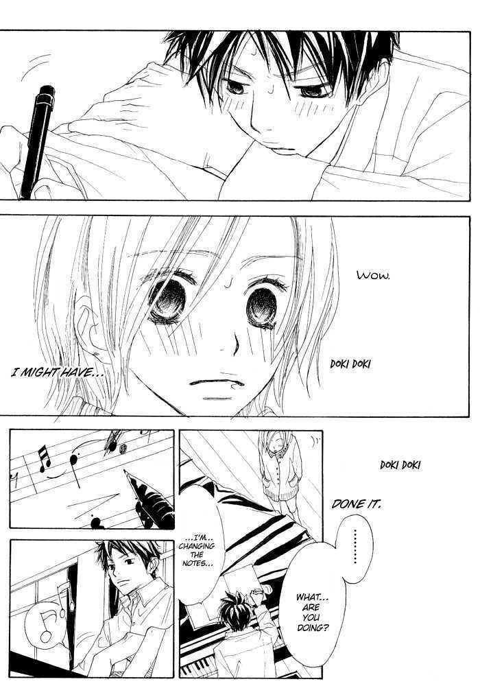 Read Coincidence or Destiny? chapter 4 image 22 on Lezhin