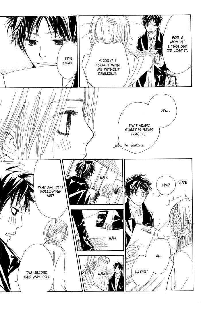 Read Coincidence or Destiny? chapter 4 image 28 on Lezhin