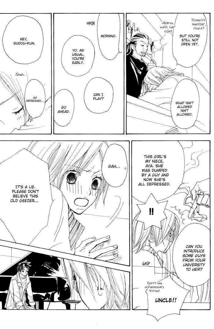 Read Coincidence or Destiny? chapter 4 image 30 on Lezhin