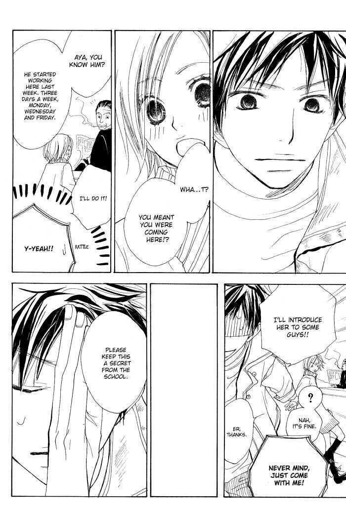 Read Coincidence or Destiny? chapter 4 image 31 on Lezhin