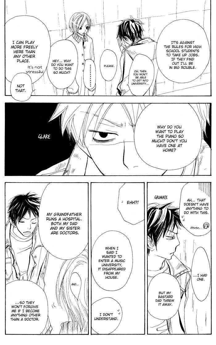 Read Coincidence or Destiny? chapter 4 image 32 on Lezhin