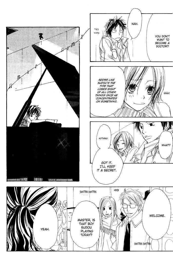 Read Coincidence or Destiny? chapter 4 image 33 on Lezhin