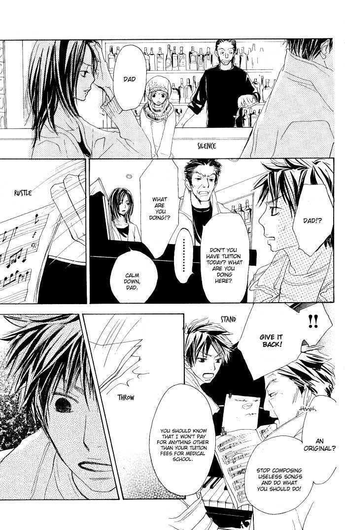 Read Coincidence or Destiny? chapter 4 image 36 on Lezhin