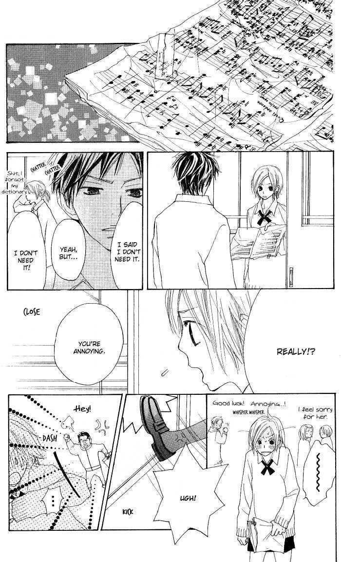 Read Coincidence or Destiny? chapter 4 image 40 on Lezhin
