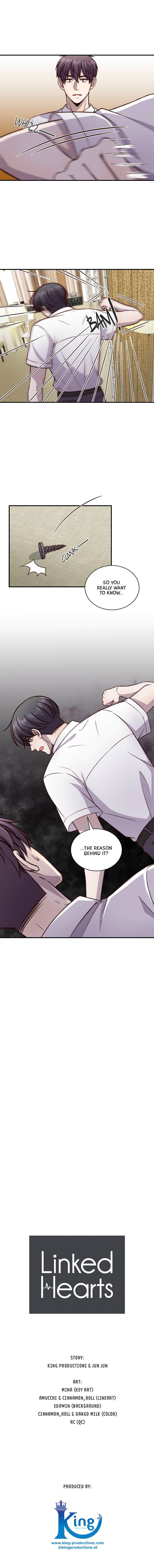 Read Coincidence or Destiny? chapter 40 image 10 on Lezhin