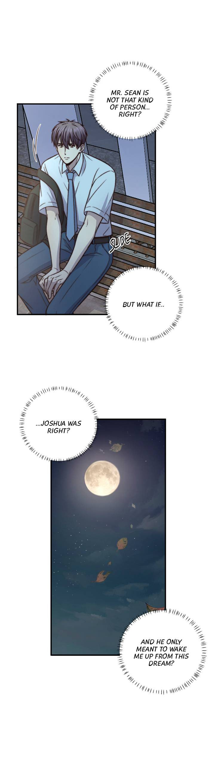 Read Coincidence or Destiny? chapter 40 image 3 on Lezhin