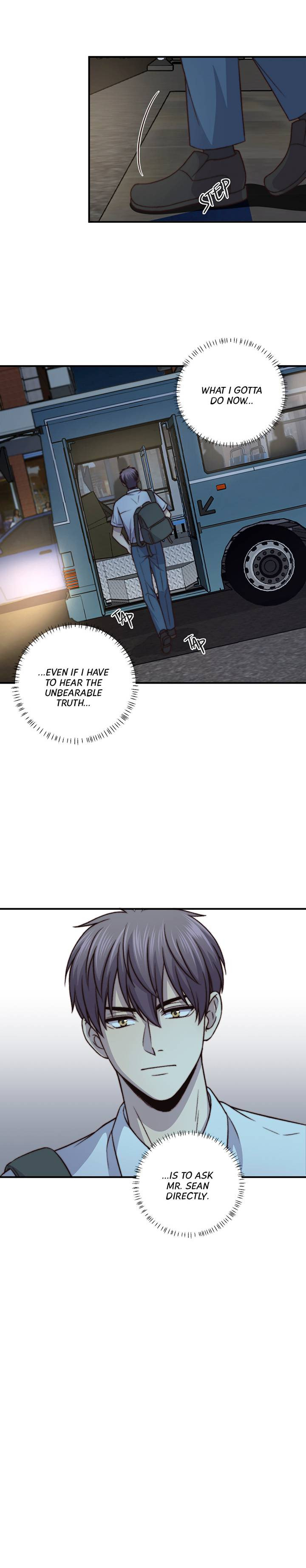 Read Coincidence or Destiny? chapter 40 image 4 on Lezhin