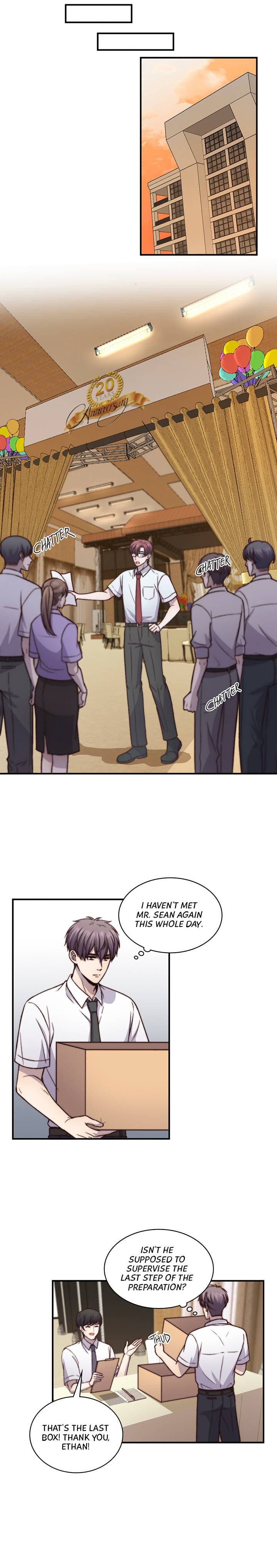 Read Coincidence or Destiny? chapter 40 image 5 on Lezhin