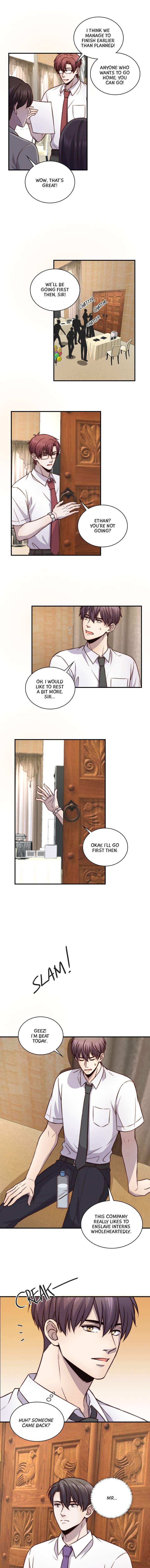 Read Coincidence or Destiny? chapter 40 image 6 on Lezhin