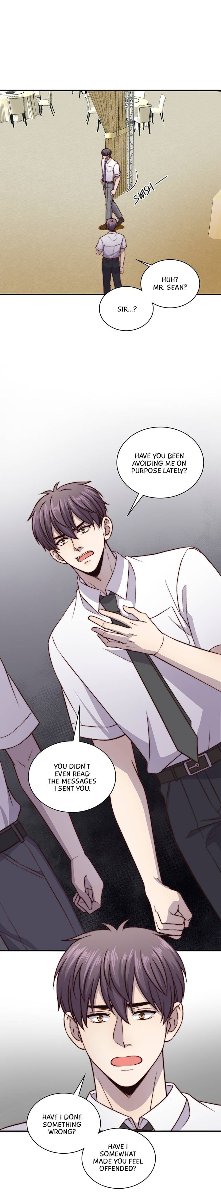 Read Coincidence or Destiny? chapter 40 image 8 on Lezhin