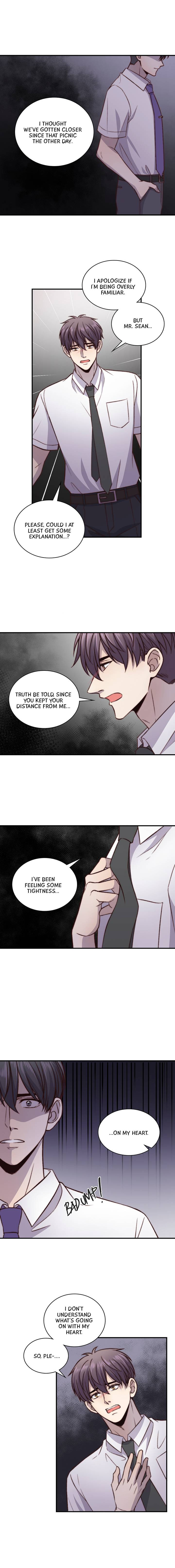 Read Coincidence or Destiny? chapter 40 image 9 on Lezhin