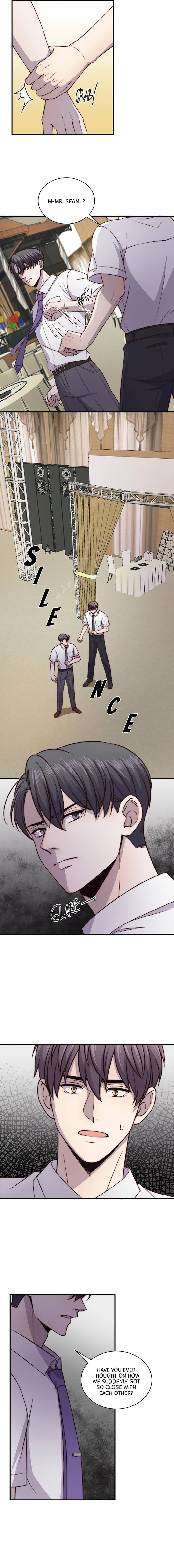 Read Coincidence or Destiny? chapter 41 image 1 on Lezhin