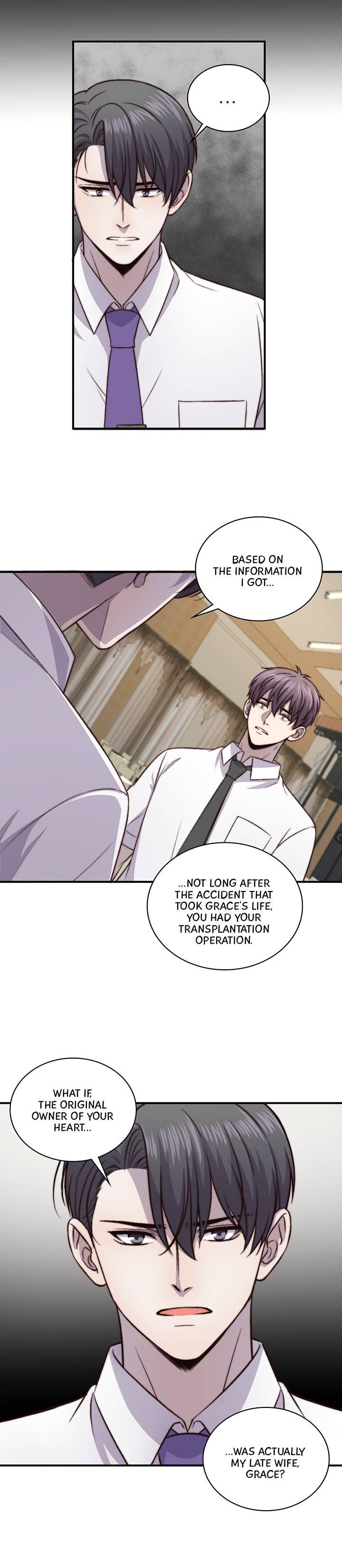 Read Coincidence or Destiny? chapter 41 image 4 on Lezhin