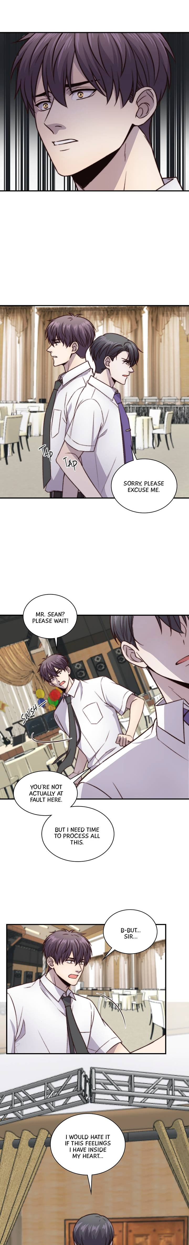 Read Coincidence or Destiny? chapter 41 image 6 on Lezhin