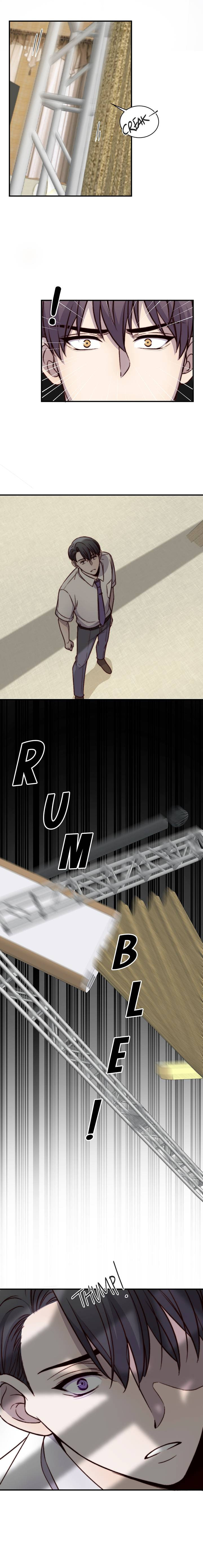 Read Coincidence or Destiny? chapter 41 image 9 on Lezhin