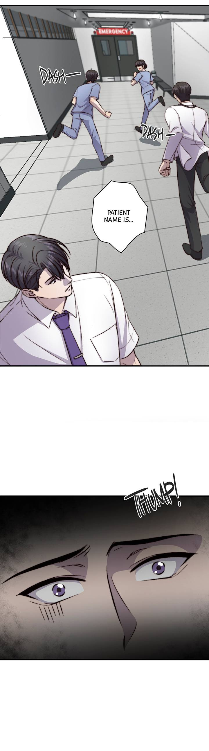 Read Coincidence or Destiny? chapter 42 image 10 on Lezhin
