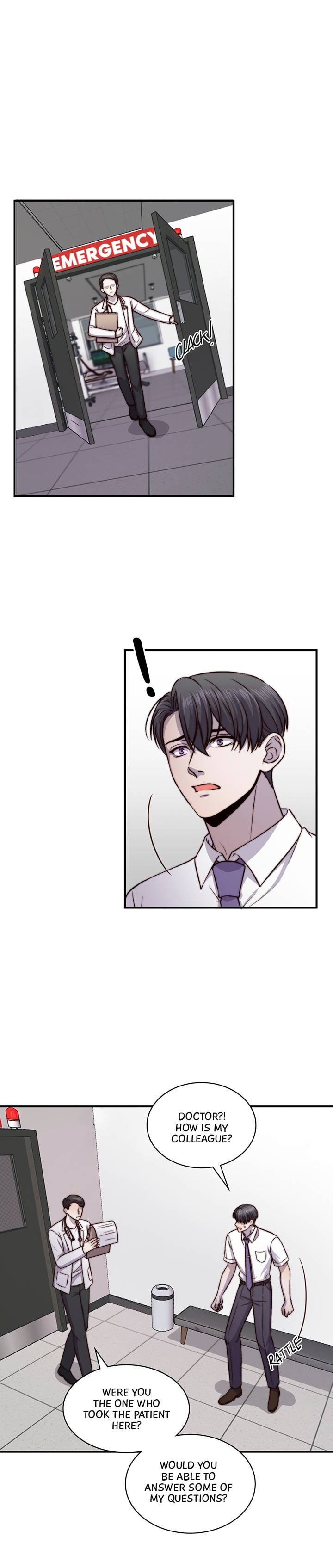 Read Coincidence or Destiny? chapter 42 image 3 on Lezhin