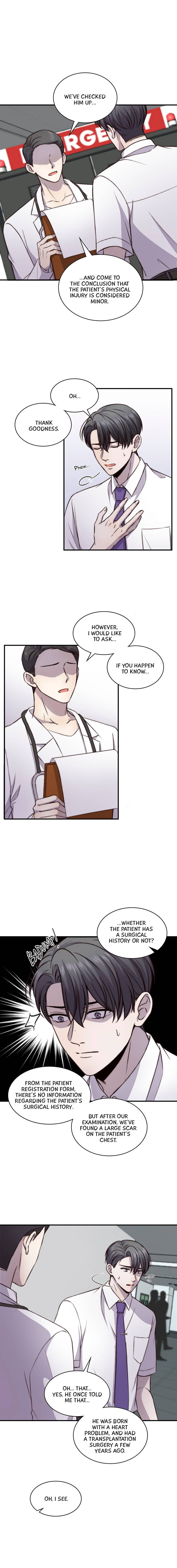 Read Coincidence or Destiny? chapter 42 image 4 on Lezhin