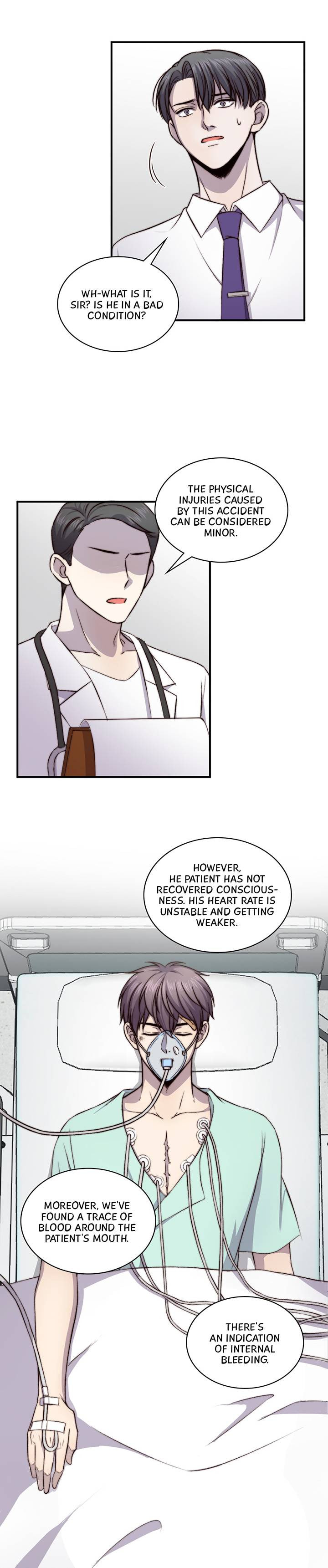 Read Coincidence or Destiny? chapter 42 image 5 on Lezhin
