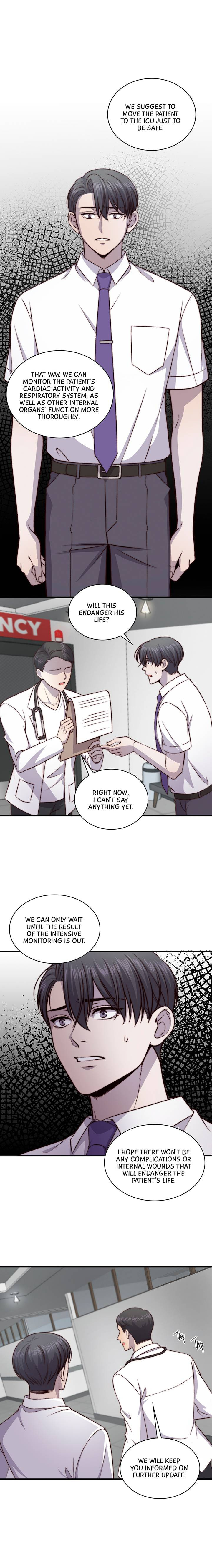 Read Coincidence or Destiny? chapter 42 image 6 on Lezhin