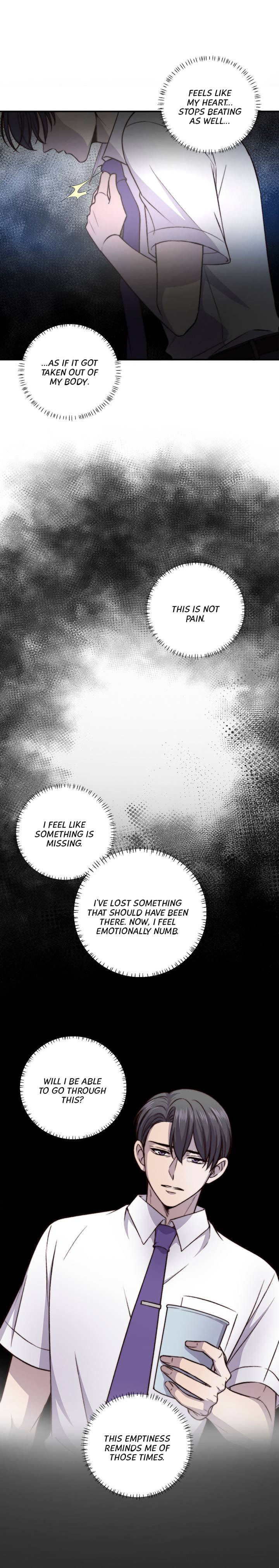 Read Coincidence or Destiny? chapter 42 image 8 on Lezhin
