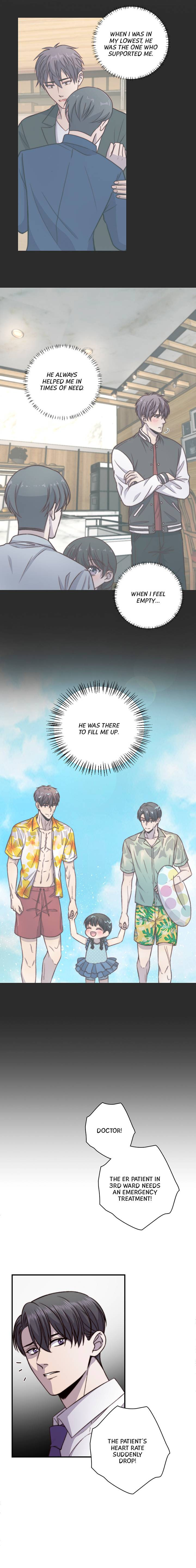Read Coincidence or Destiny? chapter 42 image 9 on Lezhin