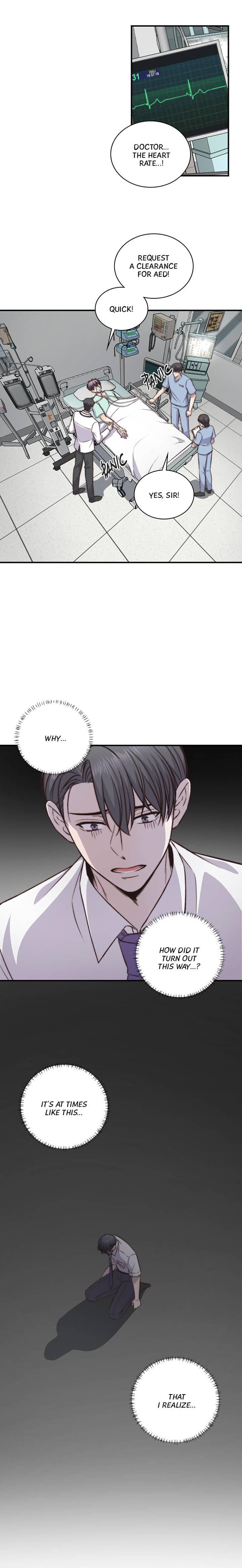 Read Coincidence or Destiny? chapter 43 image 1 on Lezhin