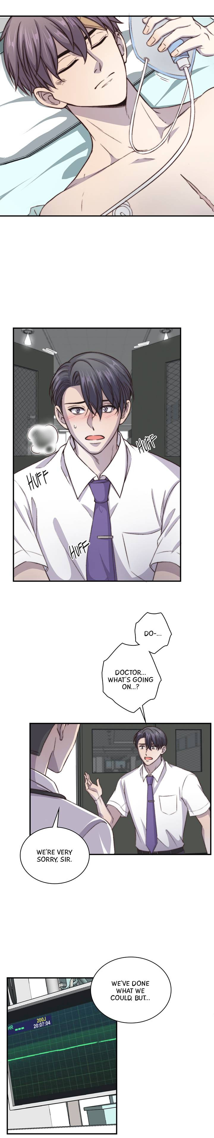 Read Coincidence or Destiny? chapter 43 image 10 on Lezhin