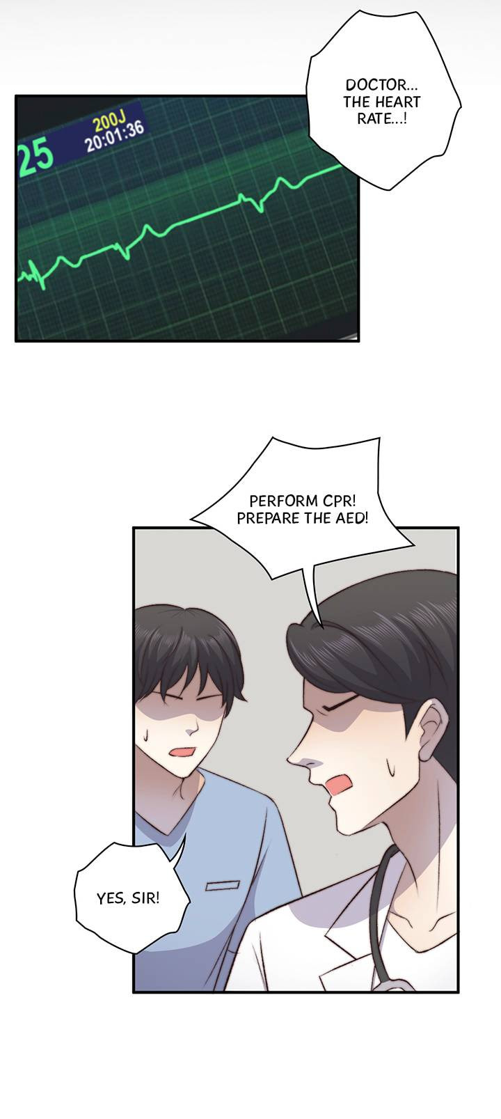 Read Coincidence or Destiny? chapter 43 image 2 on Lezhin