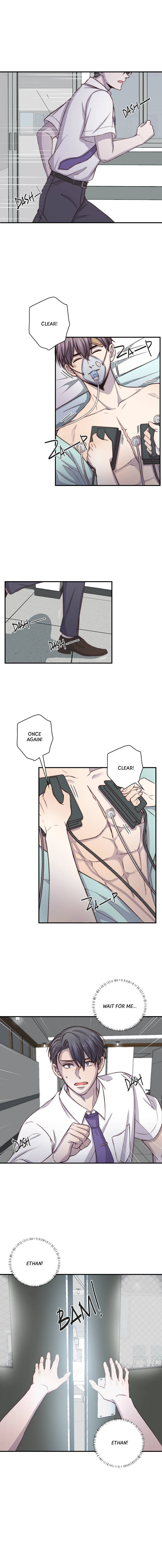 Read Coincidence or Destiny? chapter 43 image 9 on Lezhin