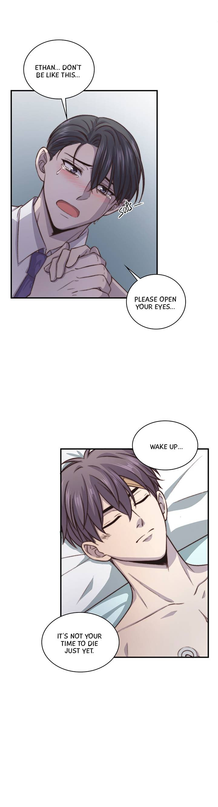 Read Coincidence or Destiny? chapter 44 image 1 on Lezhin