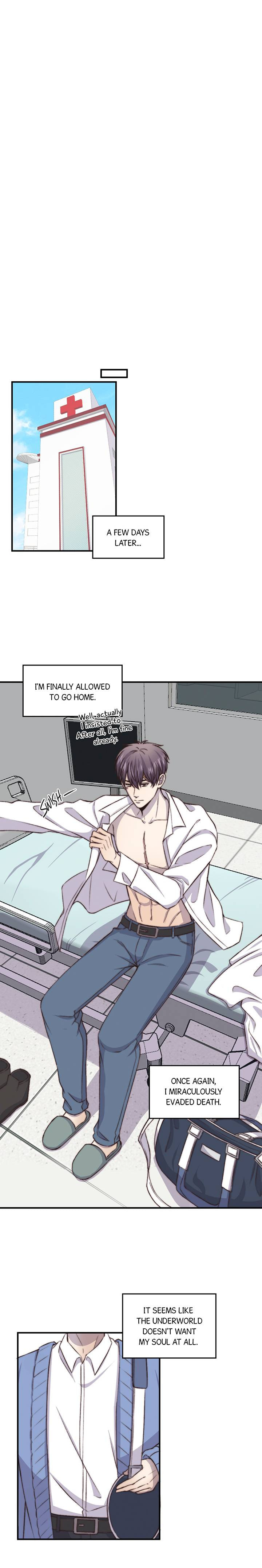 Read Coincidence or Destiny? chapter 44 image 10 on Lezhin