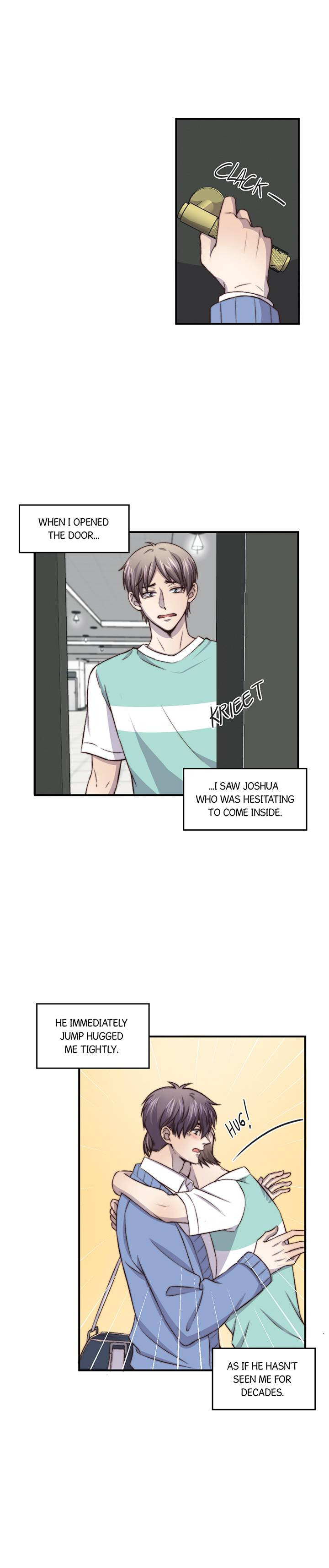 Read Coincidence or Destiny? chapter 44 image 11 on Lezhin