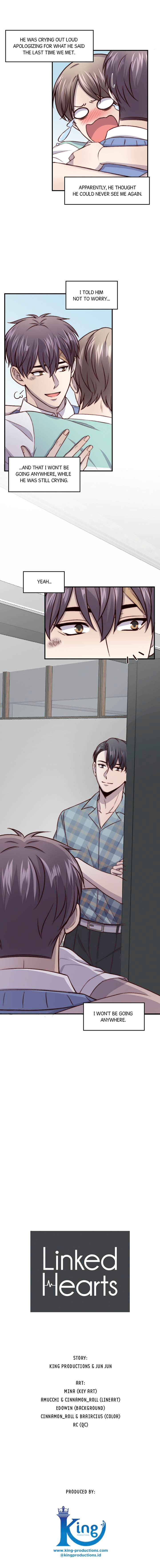 Read Coincidence or Destiny? chapter 44 image 12 on Lezhin