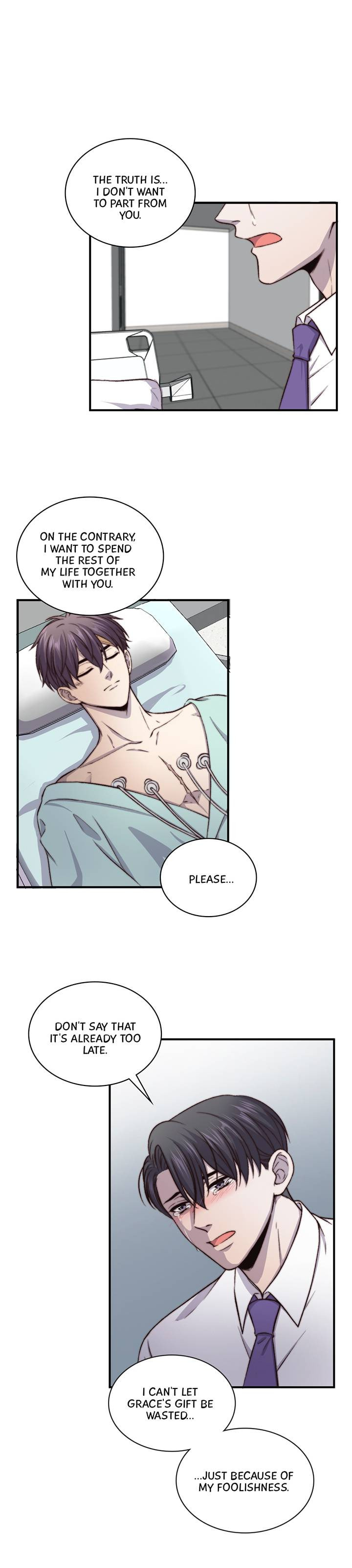 Read Coincidence or Destiny? chapter 44 image 6 on Lezhin
