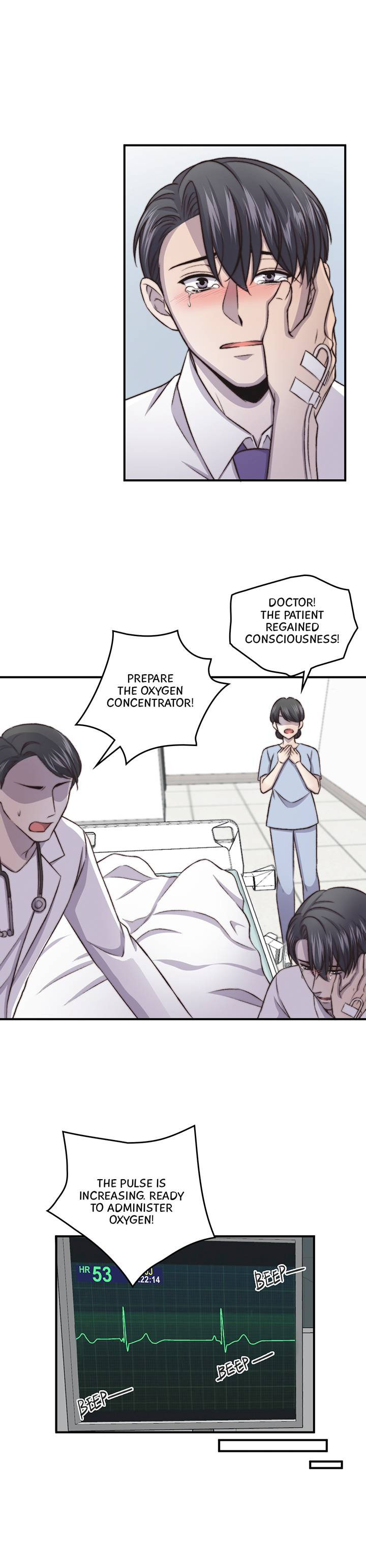 Read Coincidence or Destiny? chapter 44 image 9 on Lezhin