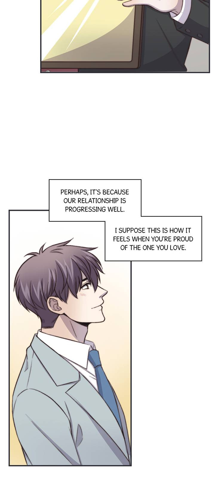 Read Coincidence or Destiny? chapter 45 image 1 on Lezhin