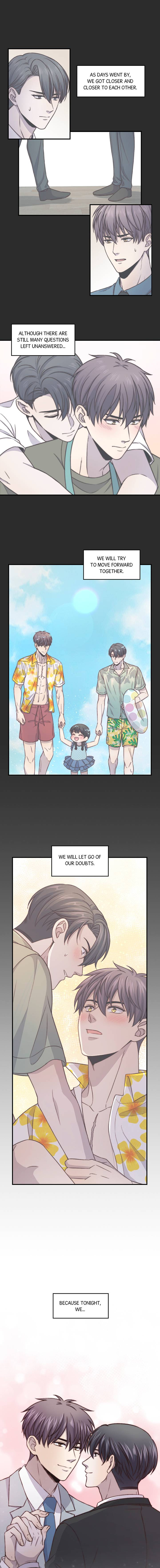 Read Coincidence or Destiny? chapter 45 image 11 on Lezhin
