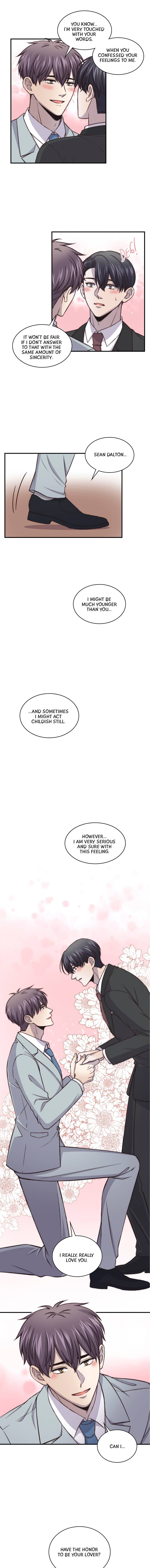 Read Coincidence or Destiny? chapter 45 image 13 on Lezhin