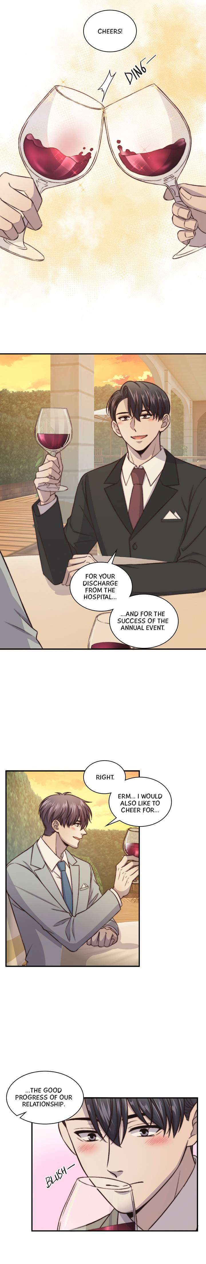 Read Coincidence or Destiny? chapter 45 image 3 on Lezhin
