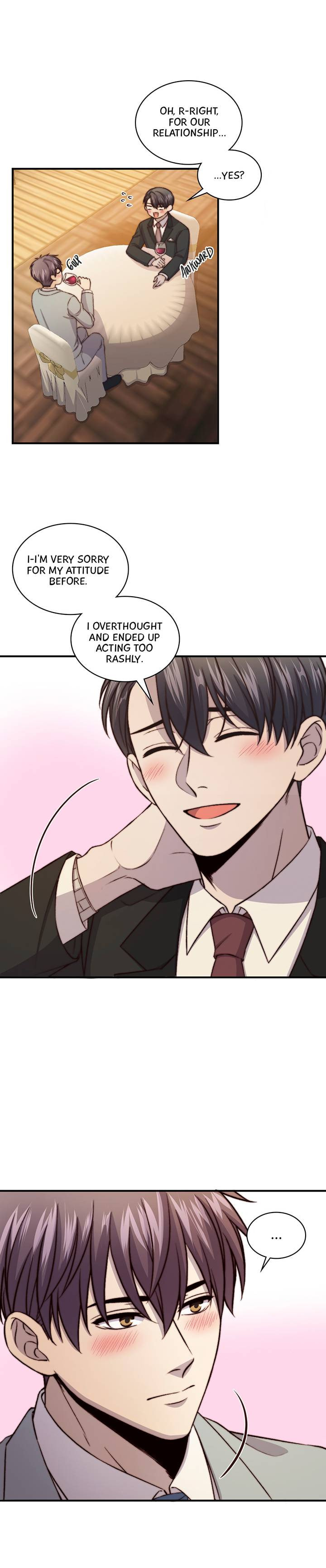 Read Coincidence or Destiny? chapter 45 image 4 on Lezhin